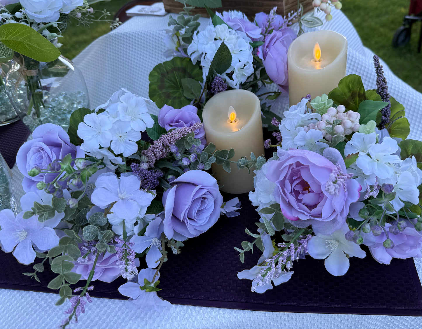 Lavender Serenity