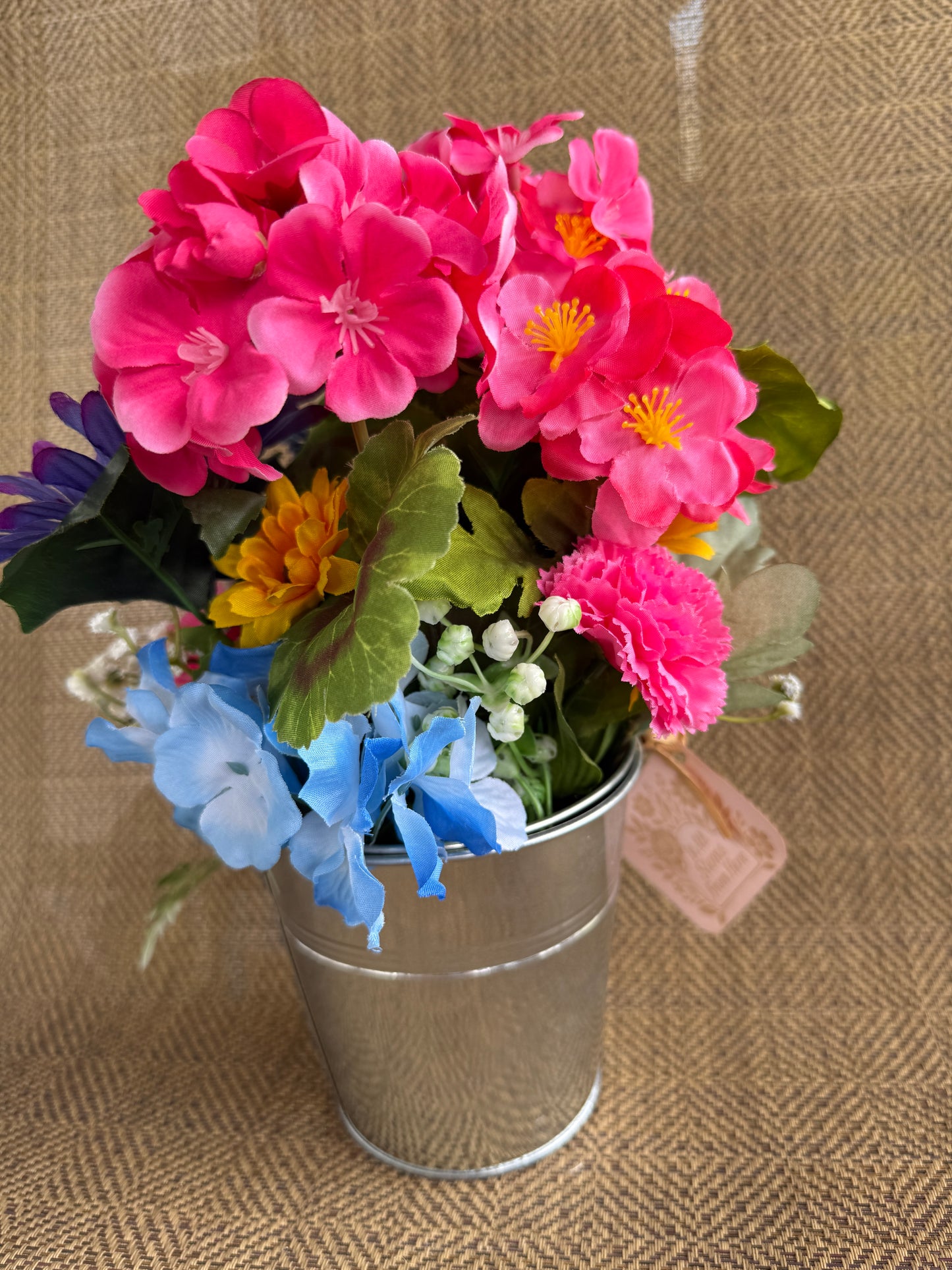 Bucket Bunch