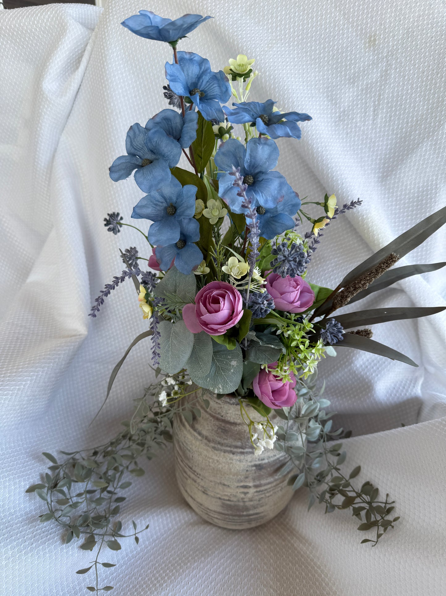 Muted Hues