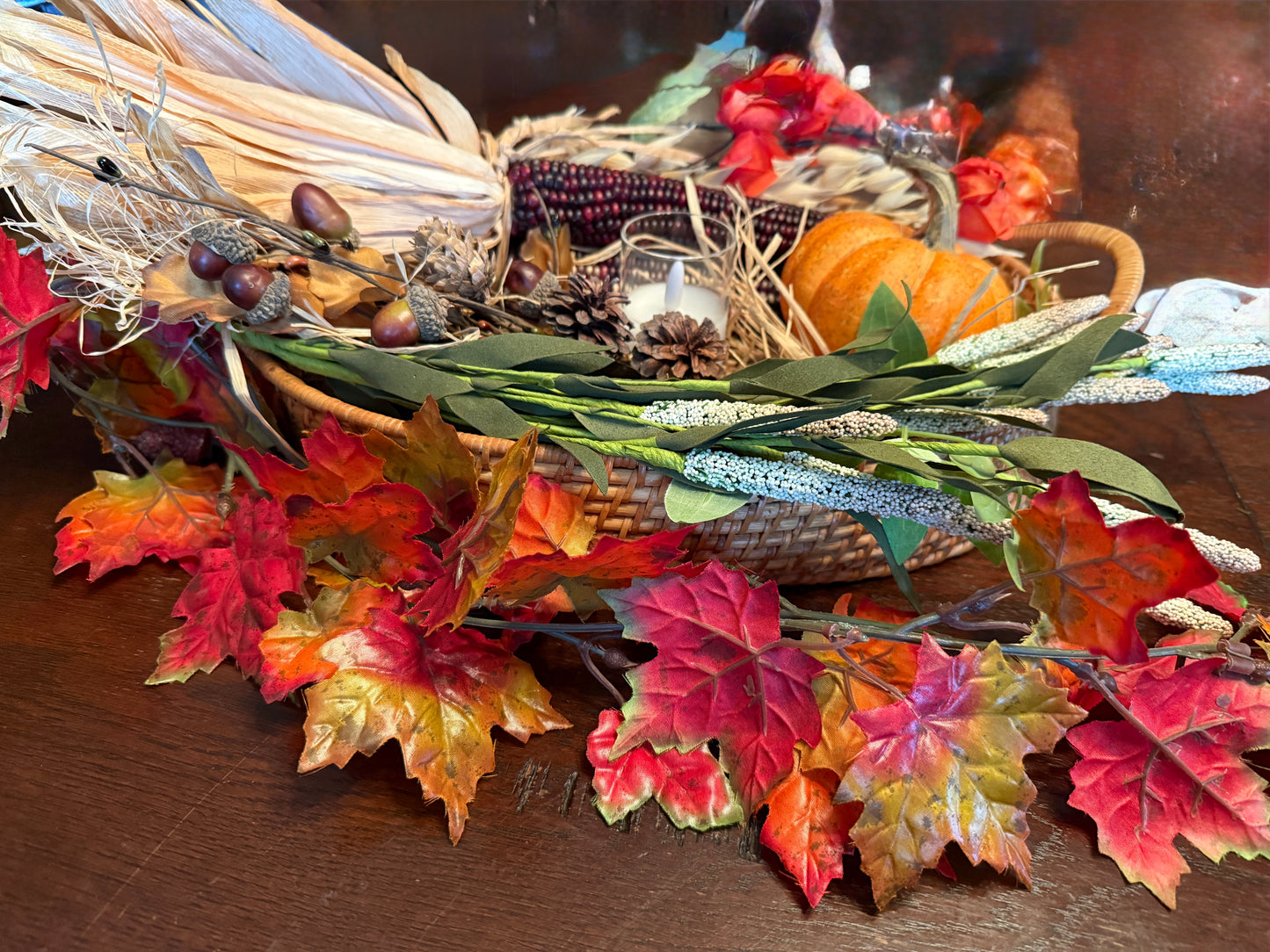 Thanksgiving Basket