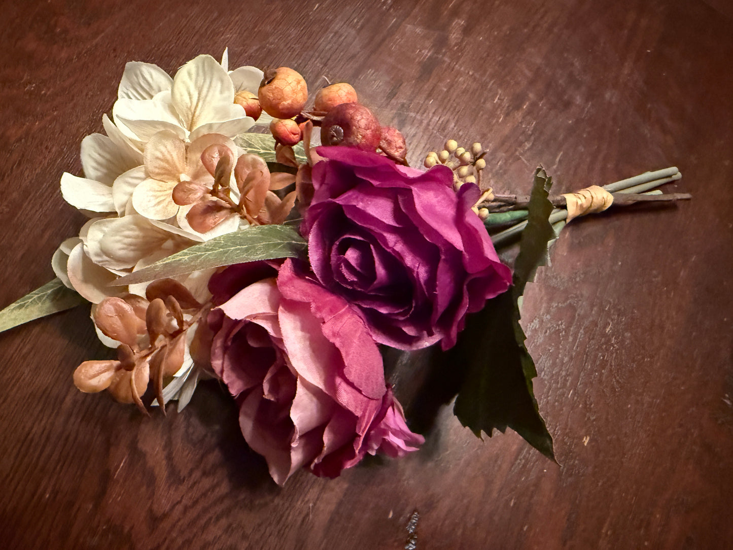 Pocket of Petals - ABCDE