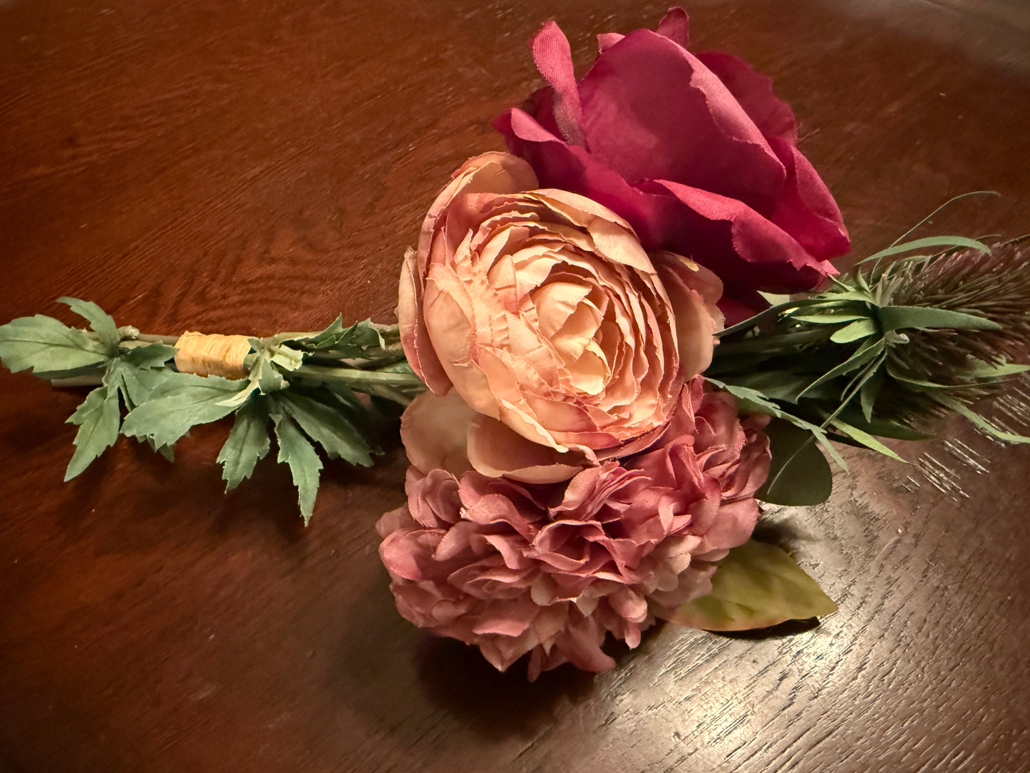 Pocket of Petals - FGHIJ