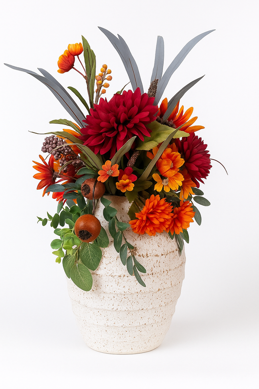 Burst of Fall