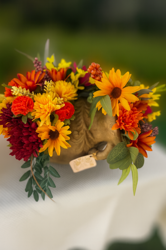 Explosion of Fall