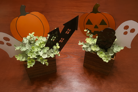 Halloween Haunts