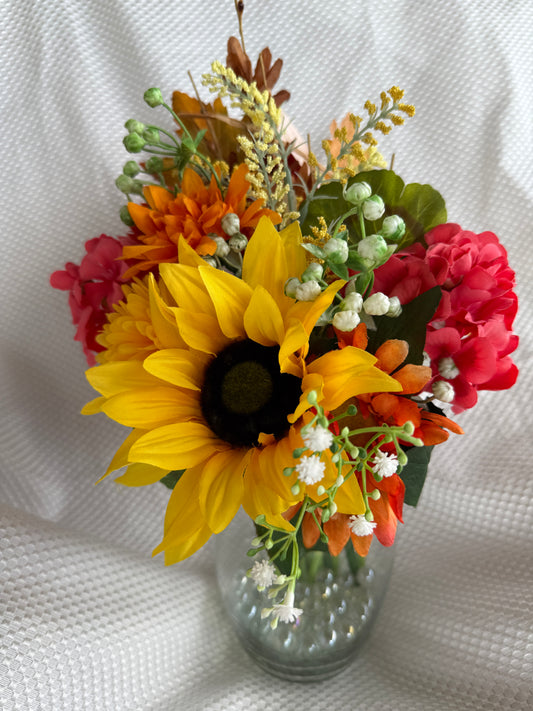 Sunflower Bouquet