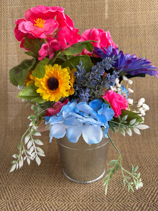 Bucket Bunch
