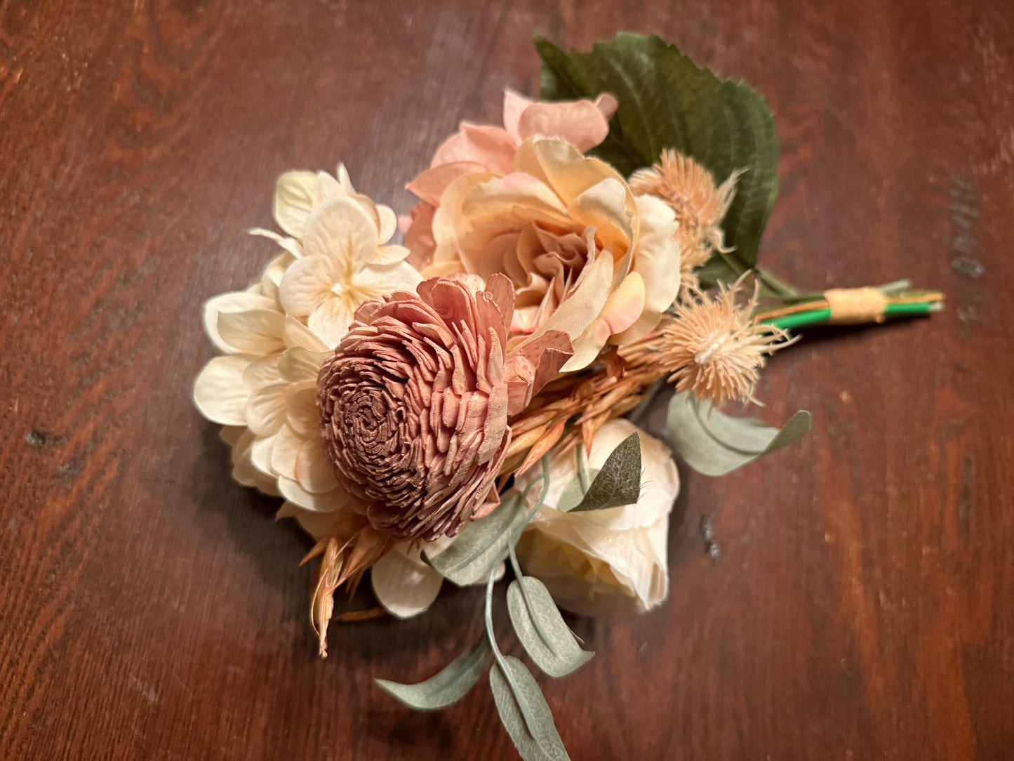 Pocket of Petals - ABCDE