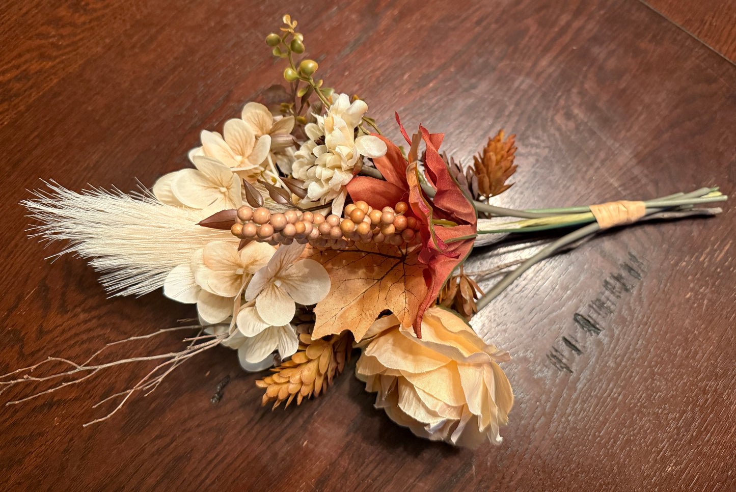 Pocket of Petals - FGHIJ