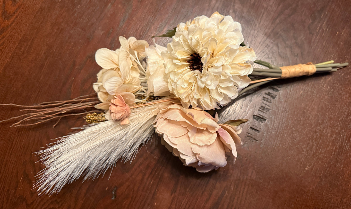 Pocket of Petals - FGHIJ