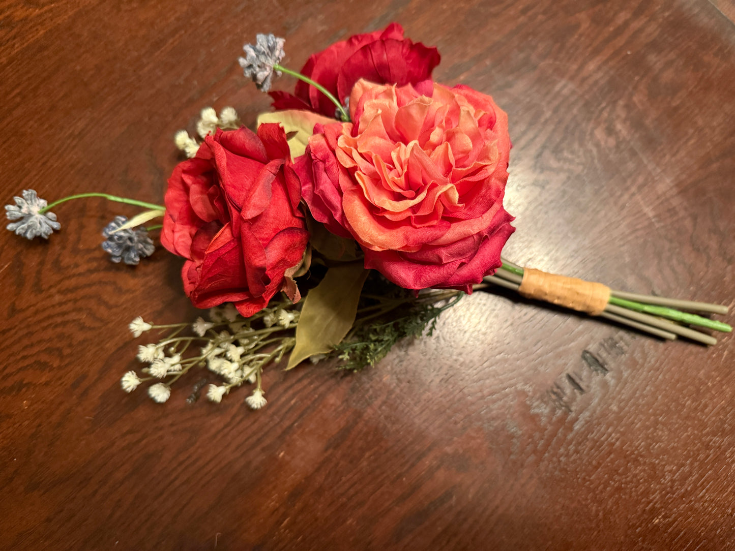 Pocket of Petals - FGHIJ