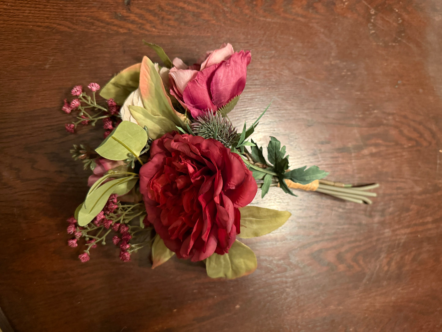 Pocket of Petals - KLM