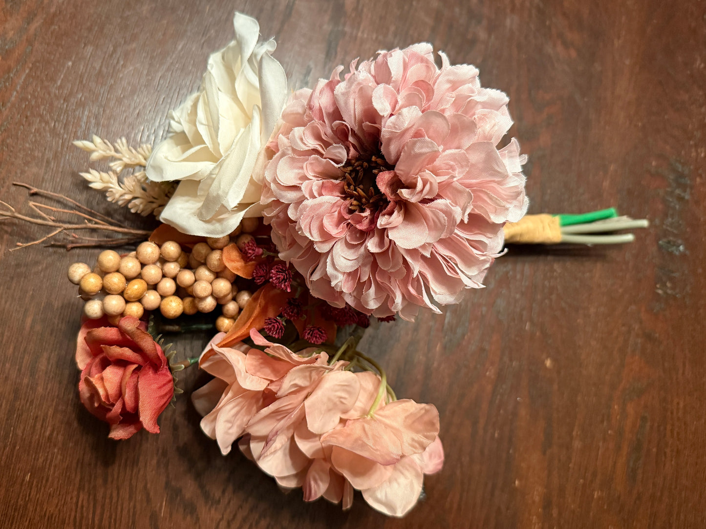 Pocket of Petals - KLM